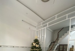 Bán nhà 2 tầng, 31m², 2PN, 2WC, Dương Bá Cung, Bình Hưng Hòa A, 3.8 tỷ